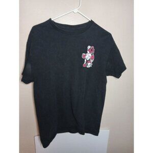 Riot Society Skull Bear Tshirt Size Medium Deadstock